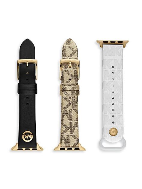 apple watch band michael kors|michael kors interchangeable watch band.